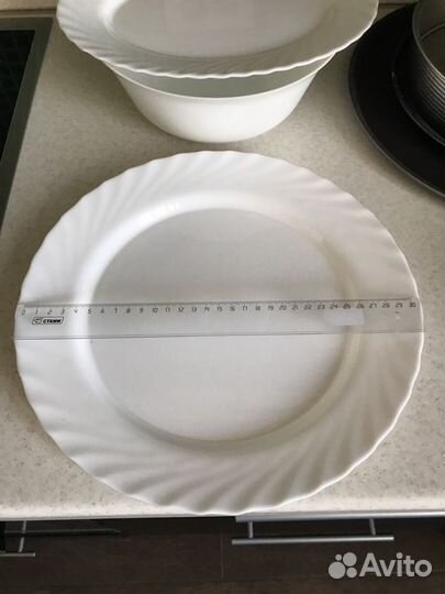 Посуда люминарк