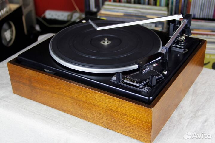 Проигрыватель винила Garrard 40B. Англия Раритет