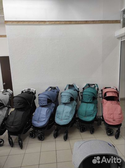 Прогулочная коляска babalo 2023