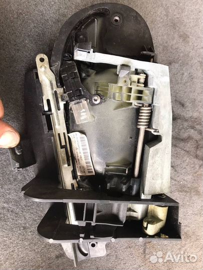 Ручка наружняя Bmw 7-Series E65 E65 N62B48B 2007