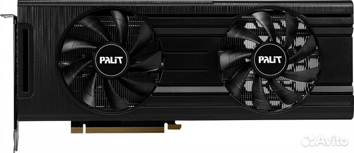 Rtx 3060 ti palit dual