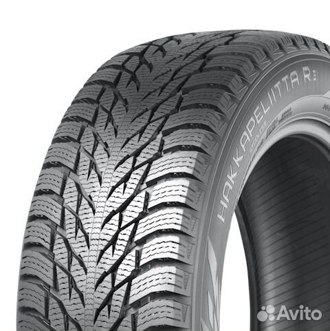 Nokian Tyres Hakkapeliitta R3 SUV 215/60 R17