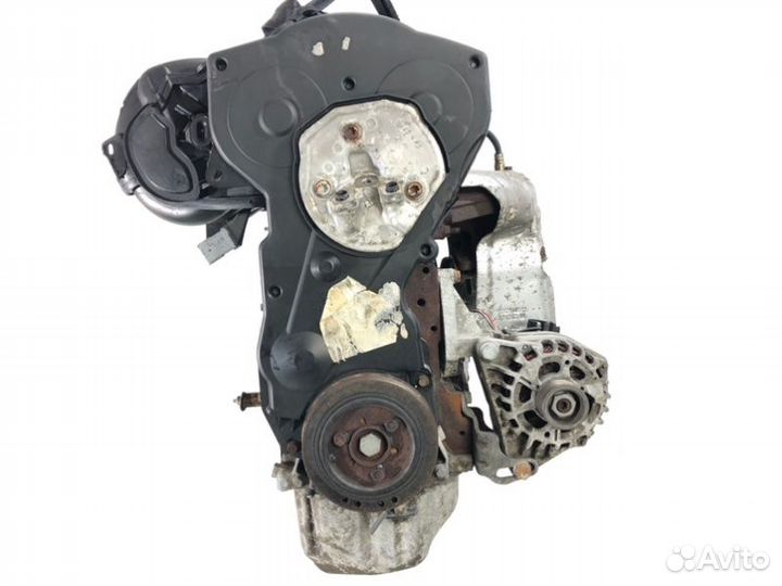 Двигатель Citroen C3 2004 1.6 i, NFU(TU5JP4)