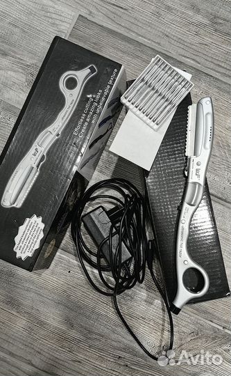 Горячие ножницы, горячая бритва. Новые