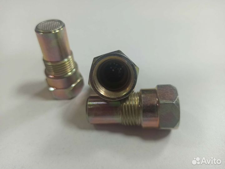 Обманка лямбда укороченная с миникатализатором