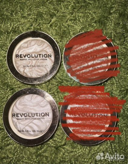 Хайлайтер revolution