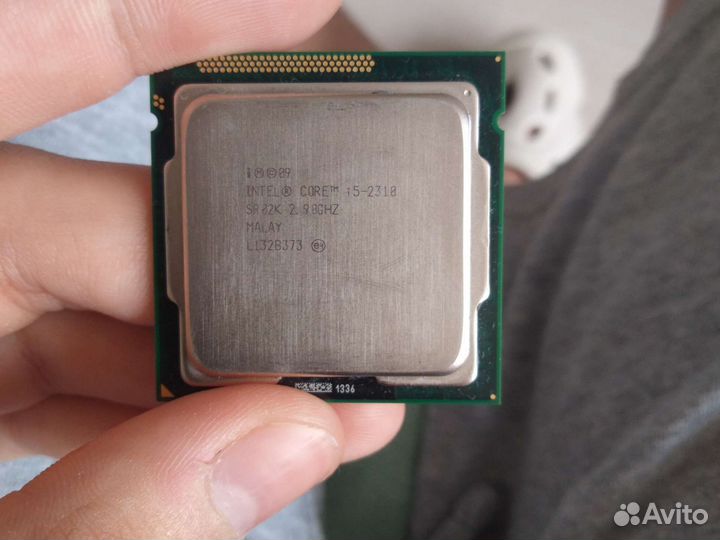 Процессор intel core i5