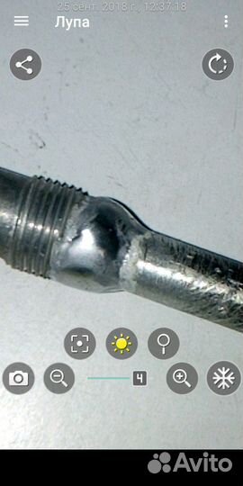 Аргонная сварка