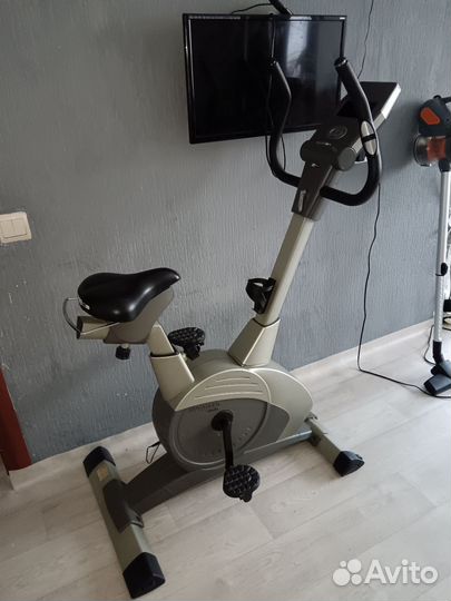 Велотренажер torneo amulet