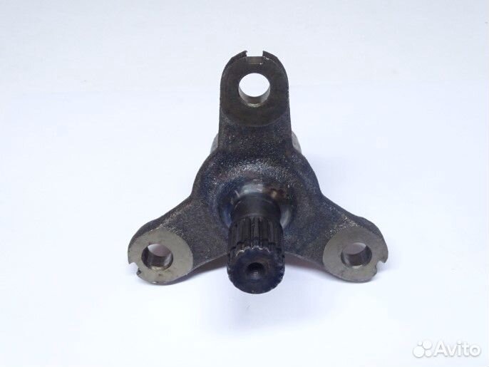 Фланец эластичной муфты 21213 (кардан)