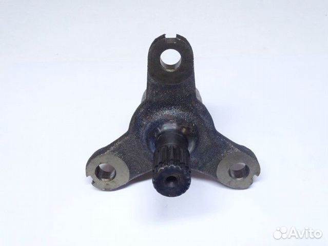 Фланец эластичной муфты 21213 (кардан)