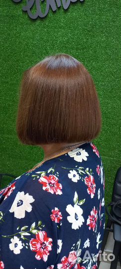 Мужская стрижка