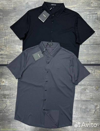 Мужские футболки поло Tom Ford