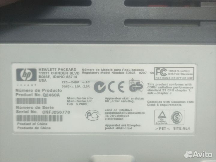 Принтер hp laserjet 1010