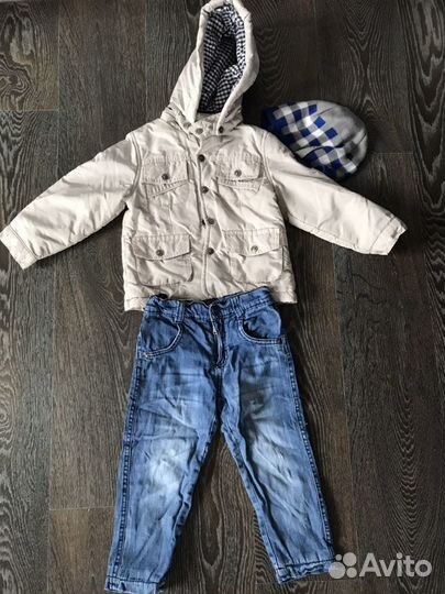 Вещи на мальчика 92 см