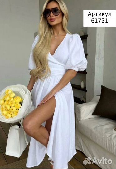 Платье летнее