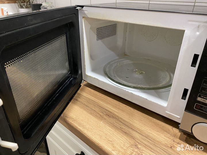 Микроволновая печь Daewoo