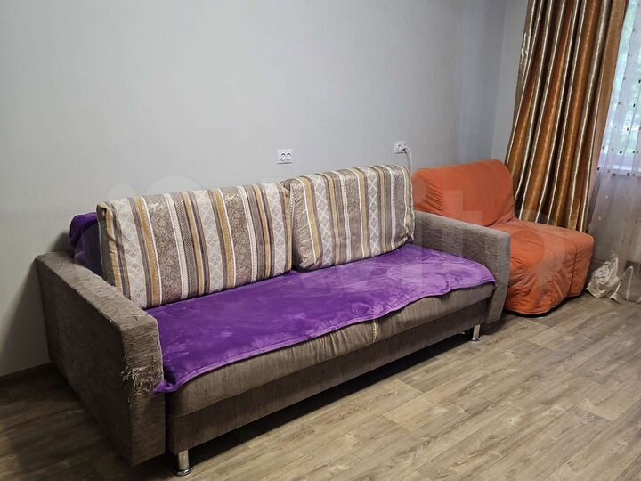 2-к. квартира, 48 м², 1/5 эт.