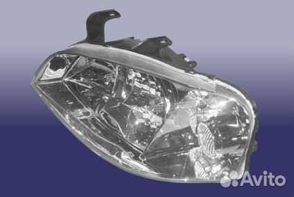 Фара на Chery Amulet