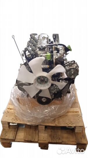 Двигатель Isuzu C240