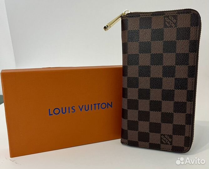 Кошелек мужской Louis vuitton