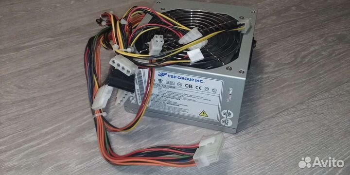 Блок питания FSP 350W Доставка