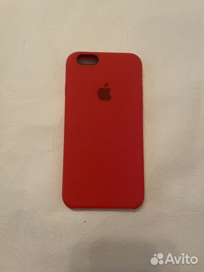 Чехол на iPhone 6 s