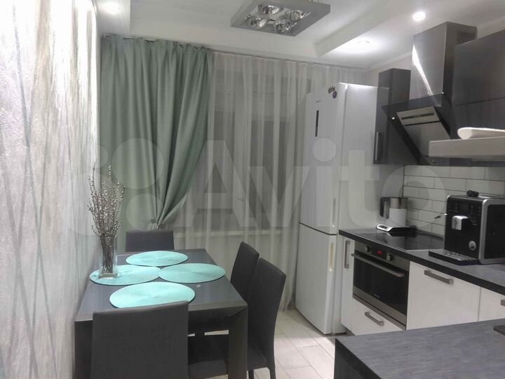 3-к. квартира, 65 м², 9/10 эт.