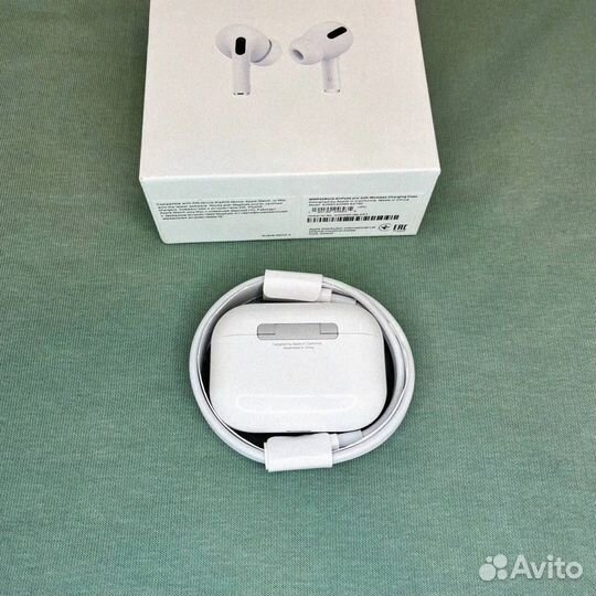 AirPods Pro 2: Для истинных ценителей