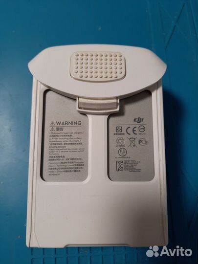 Акб DJI Phantom-4 5350mAh 13 циклов