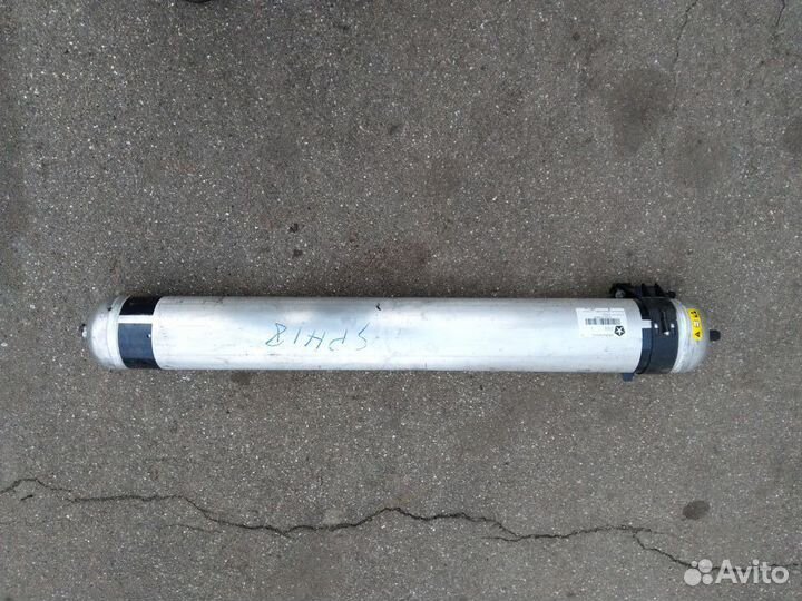 Ресивер пневмоподвески Jeep Grand Cherokee WK2