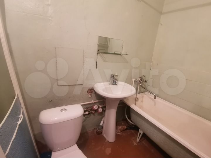 1-к. квартира, 30,5 м², 1/2 эт.