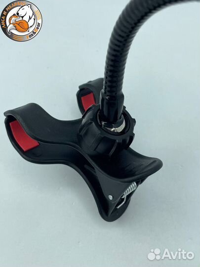 Гибкий держатель для телефона