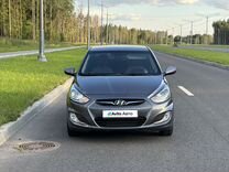 Hyundai Solaris 1.6 MT, 2014, 163 100 км, с пробегом, цена 755 000 руб.