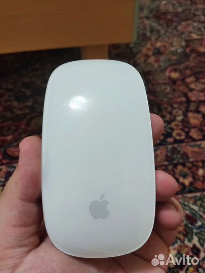Мышь Apple magic mouse a1296