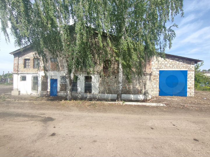 Производство, 753 м²