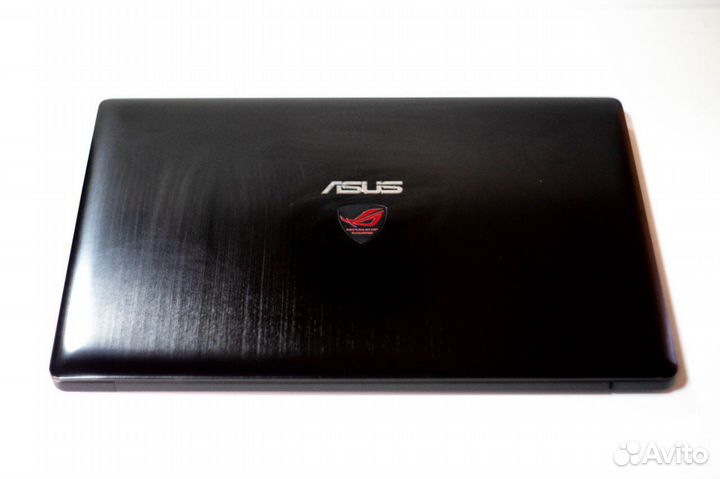 Asus rog - g501vw -4гб,i7,16гб,128+1тб 4k дисплей