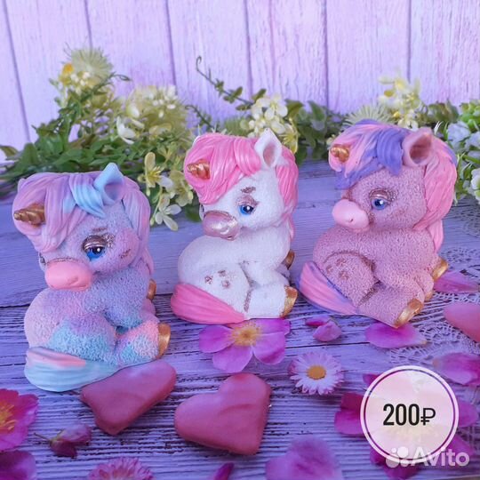 Подарок девочке. Мыло ручной работы