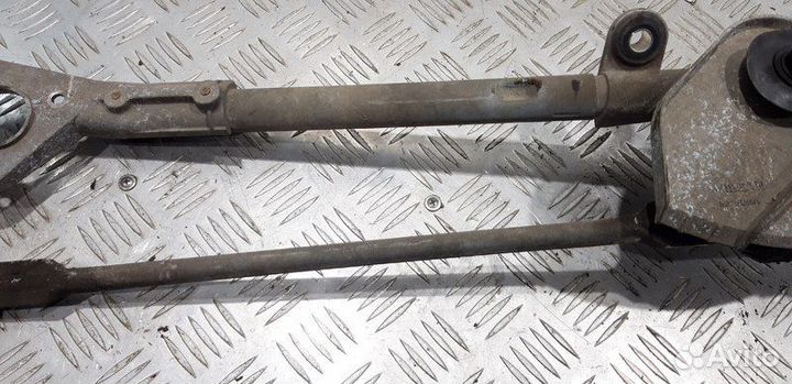 Трапеция стеклоочистителя Nissan Tiida C11