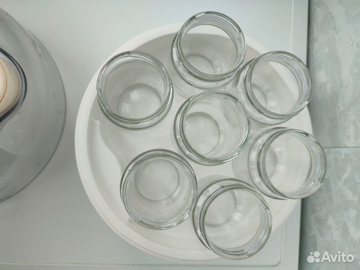 Йогуртница Moulinex