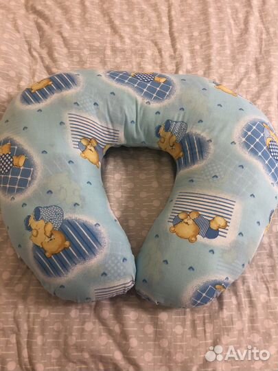Подушка для кормления