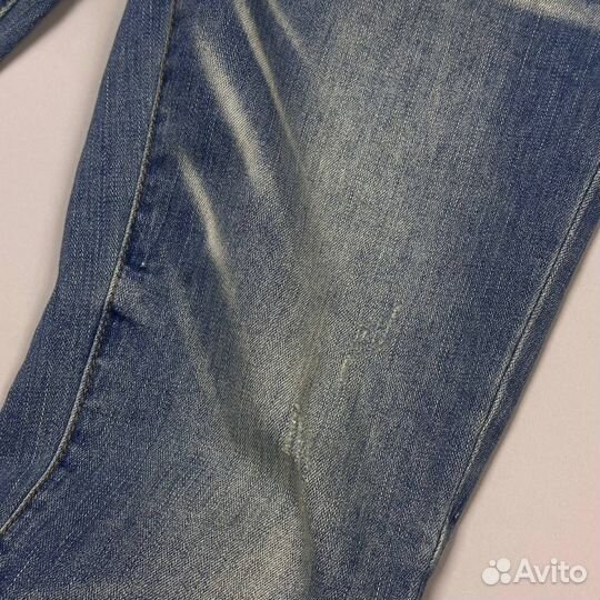 Джинсы Purple Brand Slim Fit PU108