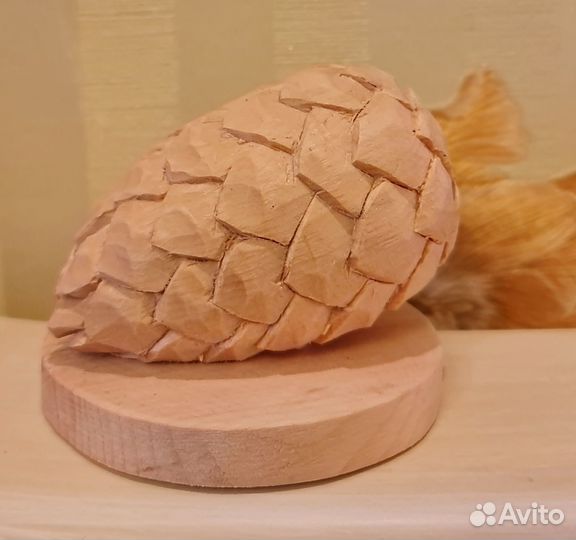 Сувениры из кедра