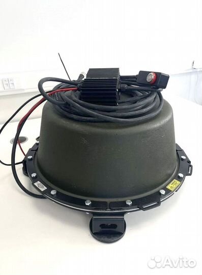 FPV подавитель, рэб Капюшон фпв 6