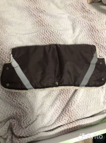 Муфта на коляску