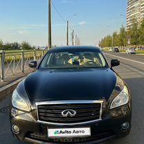 Infiniti M25 2.5 AT, 2011, 229 000 км, с пробегом, цена 1 500 000 руб.