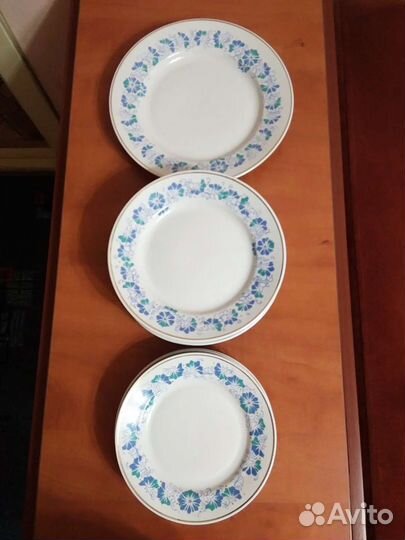 Тарелки, Рига