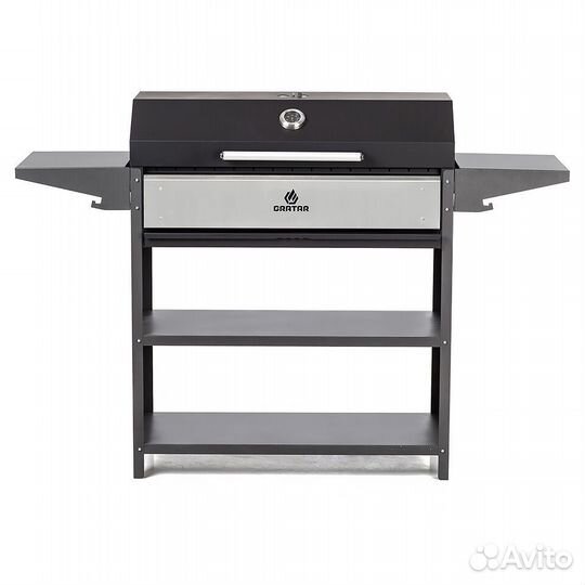 Гриль-Мангал Гратар Prof optima BBQ POB3002