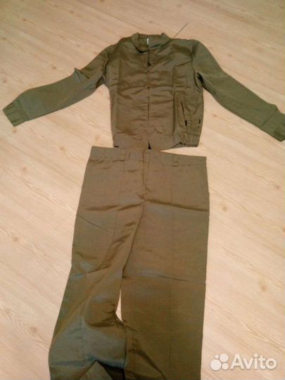 Костюм рабочий