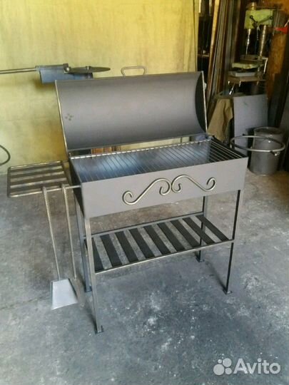 Барбекю мангал 5мм